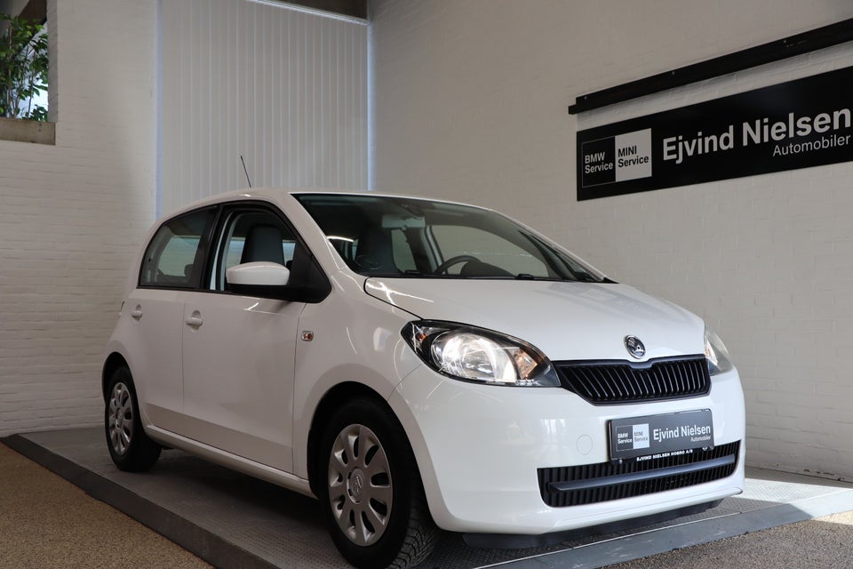 Skoda Citigo 1,0 60 Ambition 5d