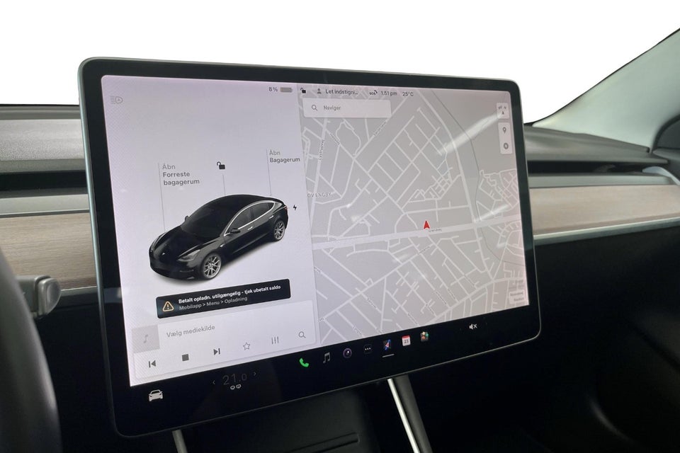 Tesla Model 3 Long Range AWD 4d