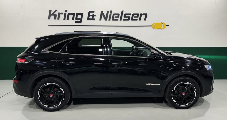 DS DS 7 CrossBack 1,5 BlueHDi 130 Performance Line EAT8 5d