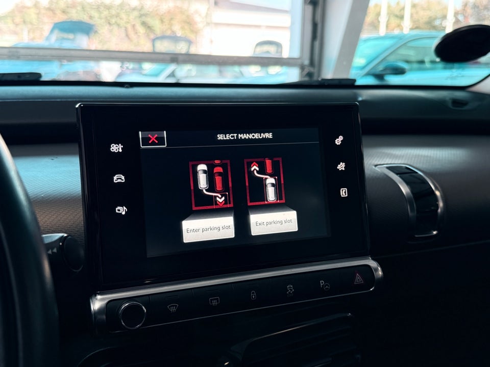 Citroën C4 Cactus 1,6 BlueHDi 100 Feel Van 5d