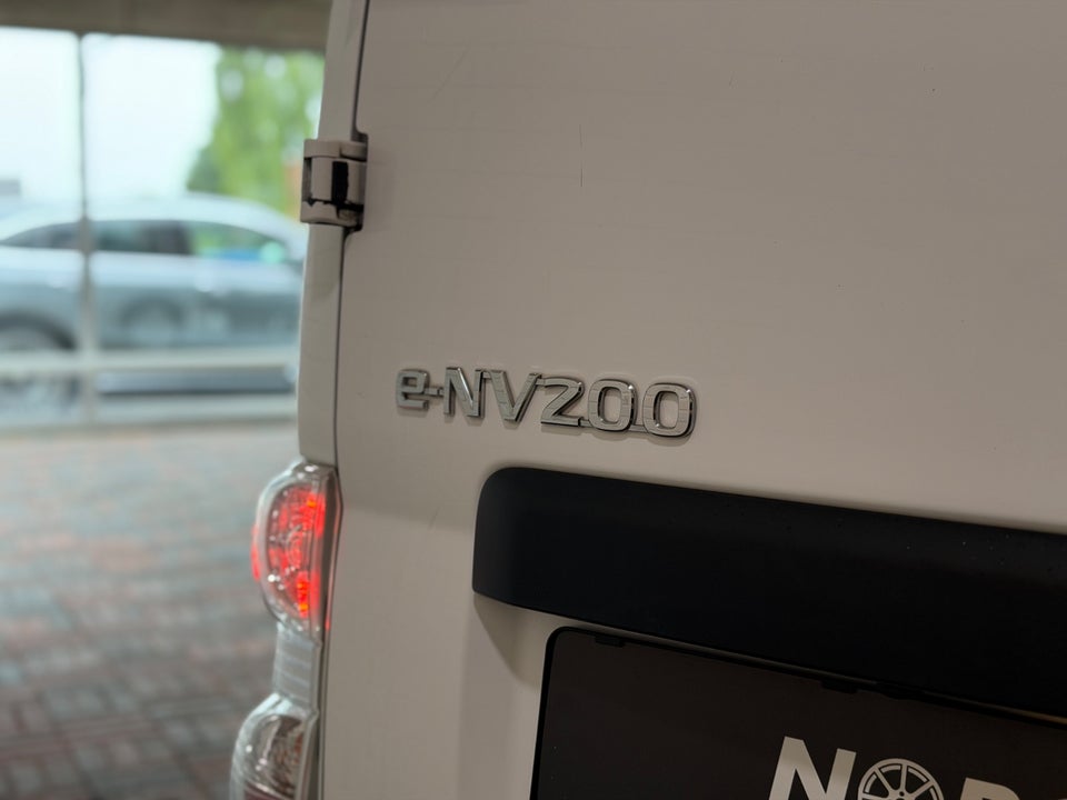 Nissan e-NV200 Comfort Van 5d