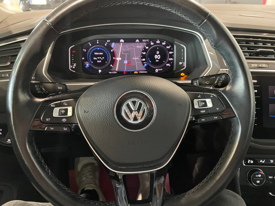 VW Tiguan 1,5 TSi 150 Highline DSG 5d