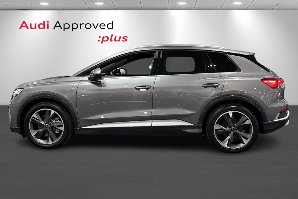 Audi Q4 e-tron 45 S-line Edition 5d