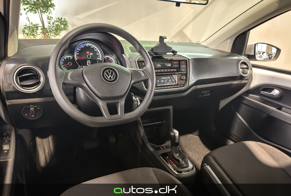 VW e-Up! 5d