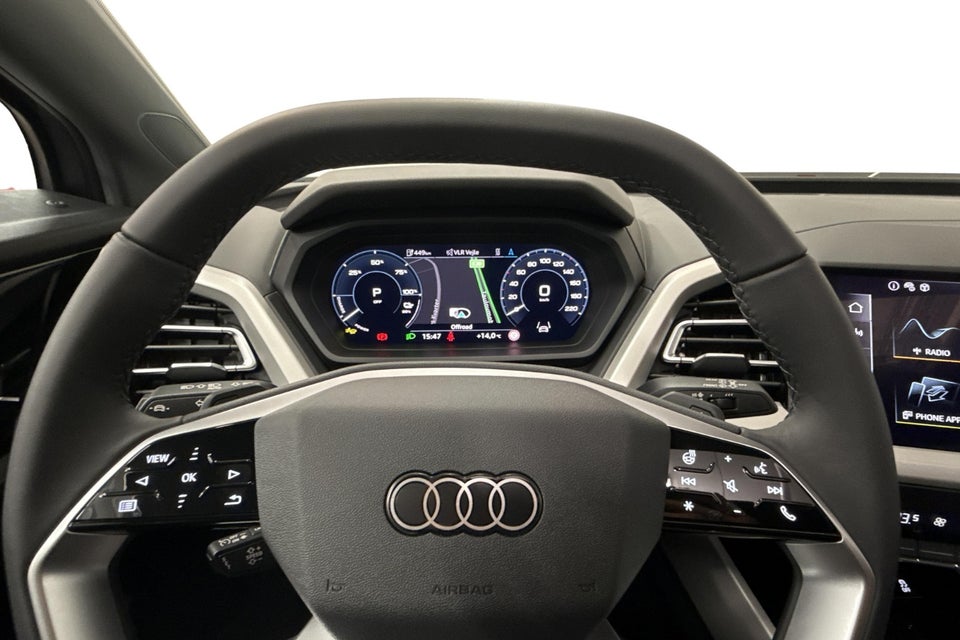 Audi Q4 e-tron 45 S-line Edition 5d