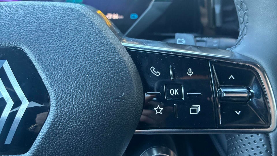 Renault Megane E-Tech 60 Techno 5d