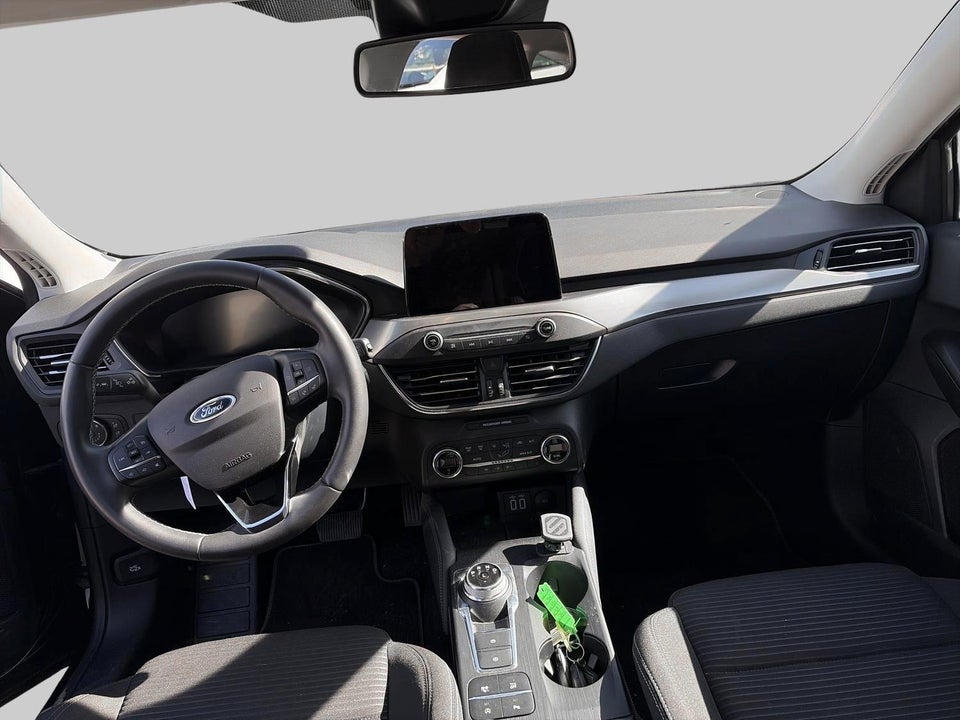 Ford Focus 1,0 EcoBoost Titanium stc. aut. 5d