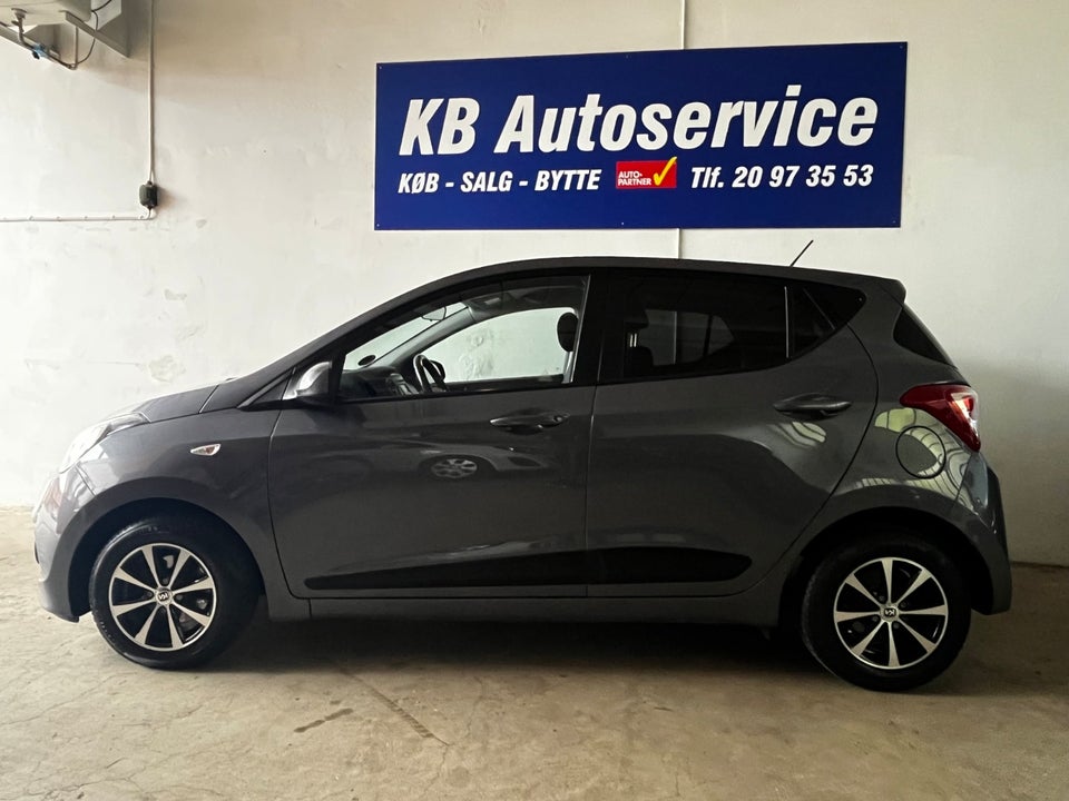 Hyundai i10 1,0 Comfort Eco 5d
