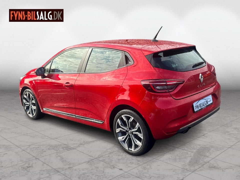 Renault Clio V 1,0 TCe 100 Zen 5d