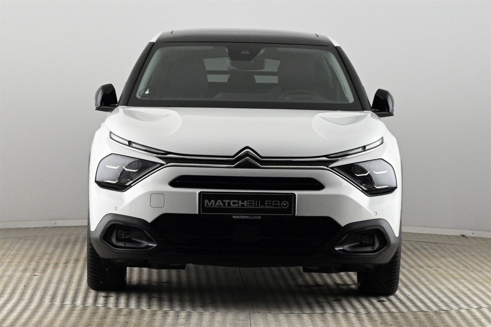 Citroën ë-C4 50 Shine Sport 5d