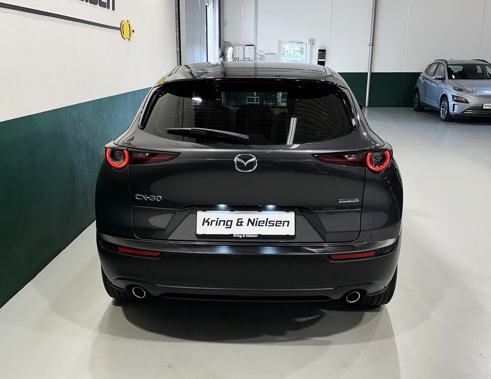 Mazda CX-30 2,0 SkyActiv-G 122 Cosmo 5d