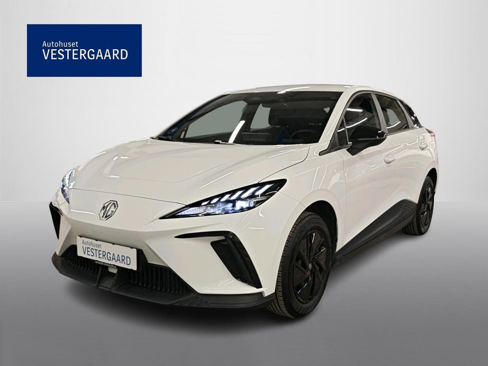 MG 4 51 Nordic Edition 5d