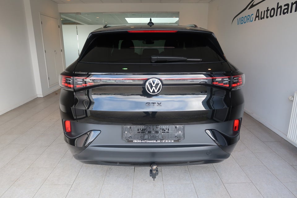 VW ID.4 77 GTX 4Motion 5d