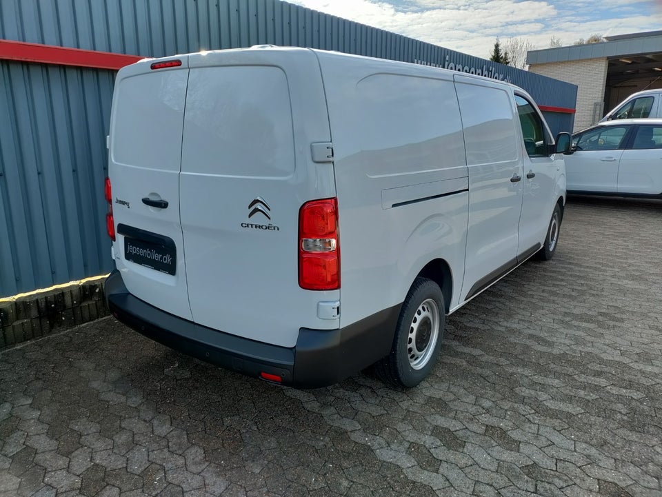 Citroën Jumpy 2,0 BlueHDi 145 L3 BaseLine