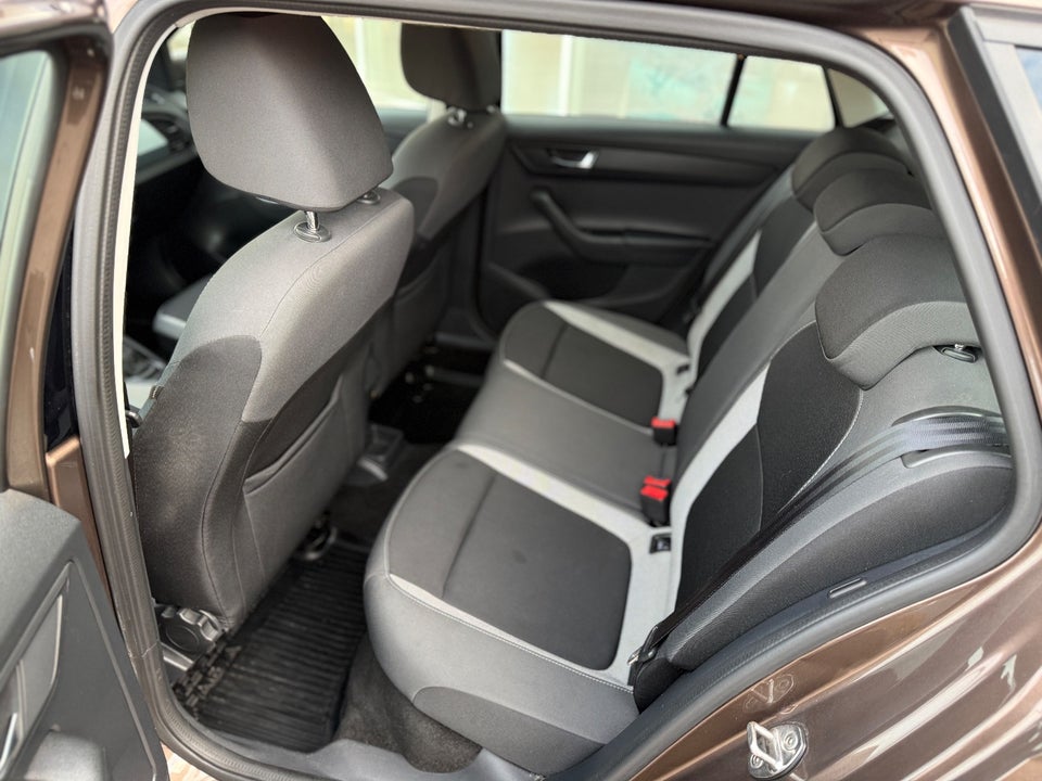 Skoda Fabia 1,0 TSi 110 VM Edition Combi DSG 5d