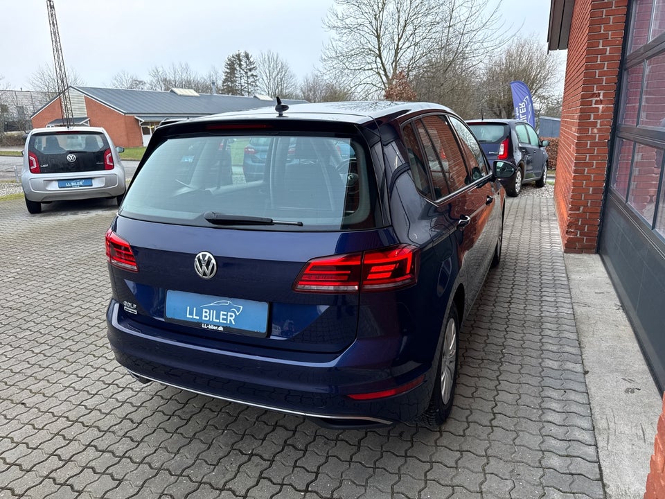 VW Golf Sportsvan 1,5 TSi 130 Comfortline DSG 5d