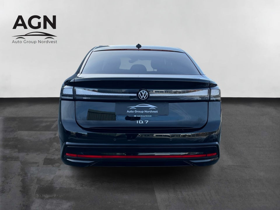 VW ID.7 86 Style S+ 5d