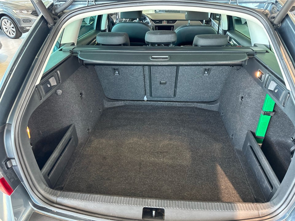 Skoda Octavia 1,5 TSi 150 Style Combi DSG 5d