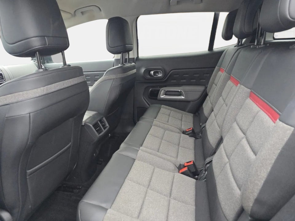 Citroën C5 Aircross 1,6 Hybrid Iconic EAT8 5d