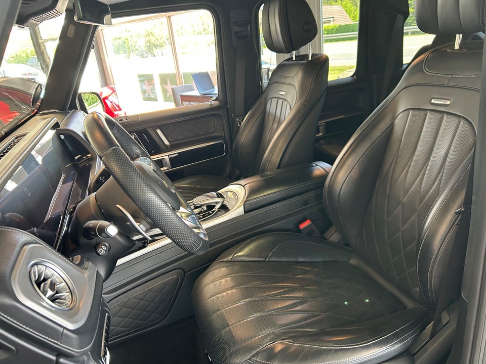 Mercedes G63 4,0 AMG aut. 5d