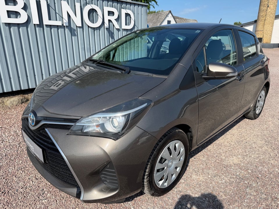 Toyota Yaris 1,5 Hybrid H2 Touch e-CVT 5d