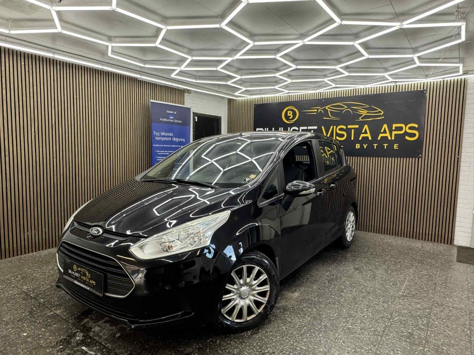 Ford B-MAX 1,0 SCTi 100 Trend 5d