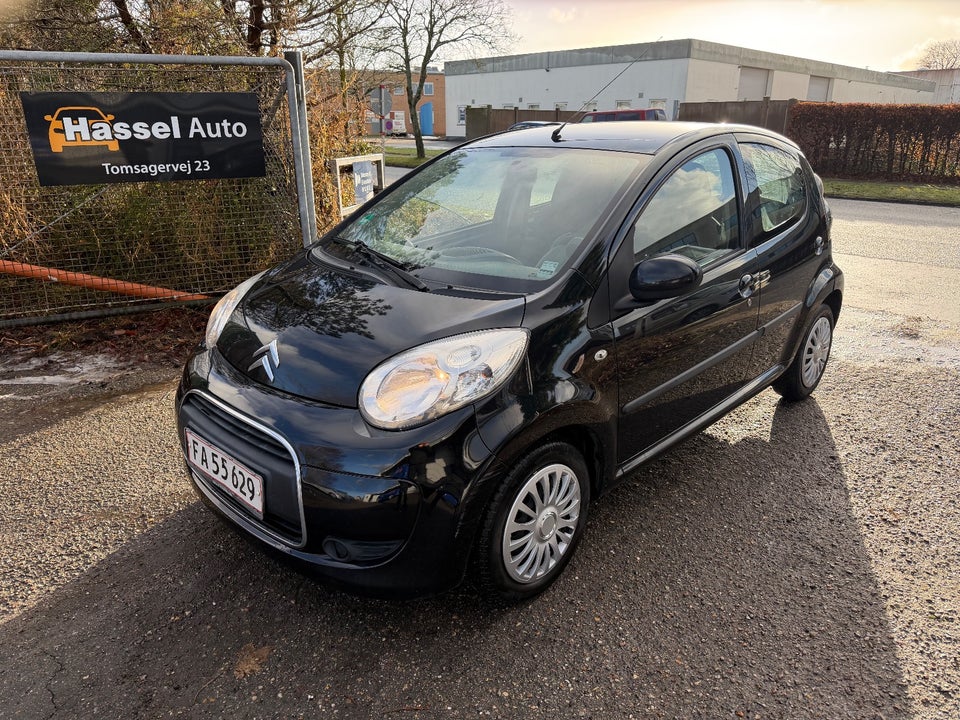 Citroën C1 1,0i Clim 5d