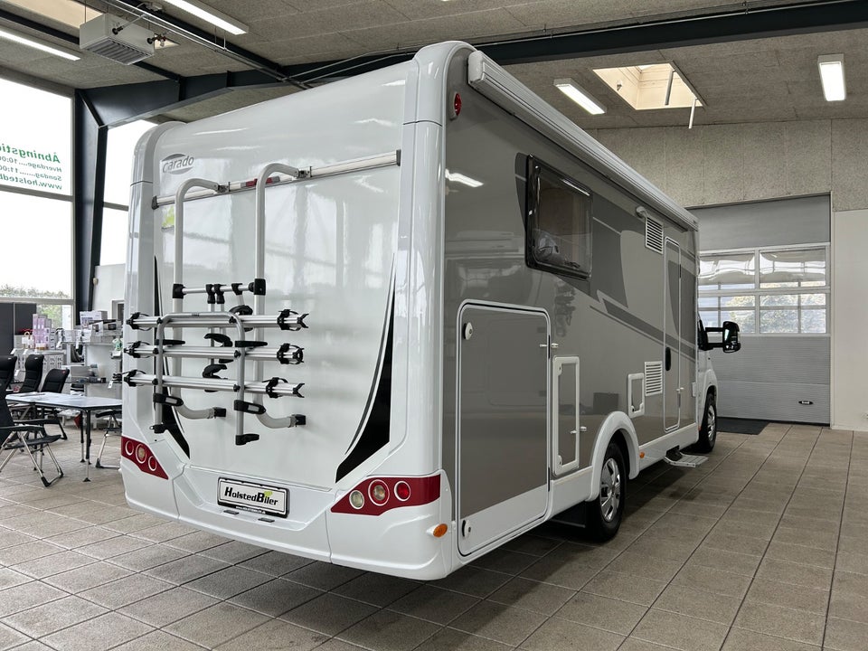 Fiat Carado 2,3 MJT T447 aut. 3d