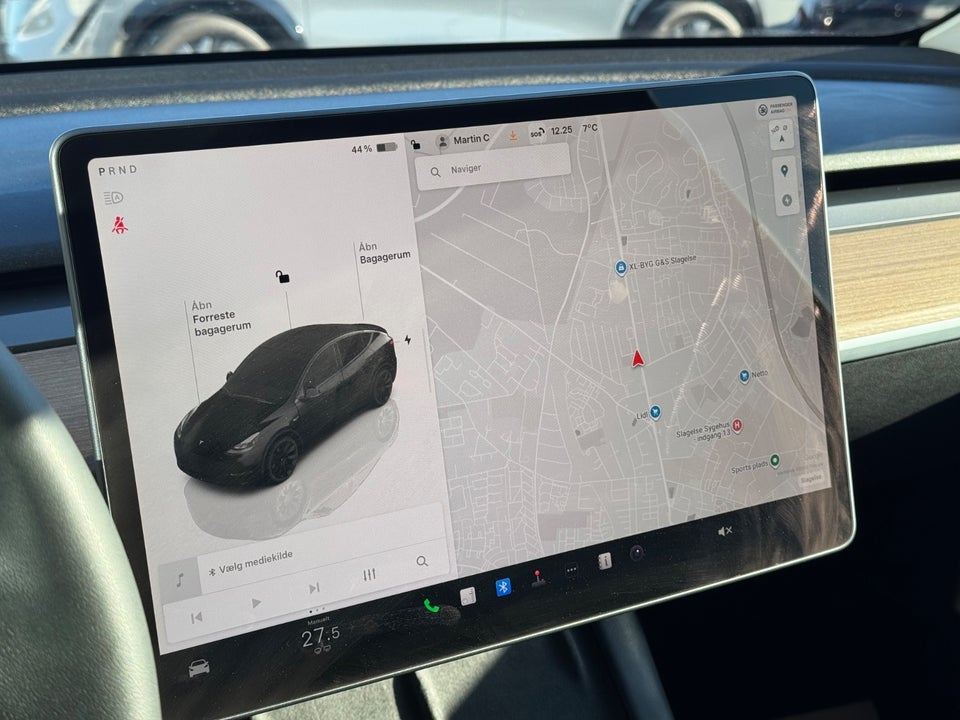 Tesla Model Y Long Range RWD 5d
