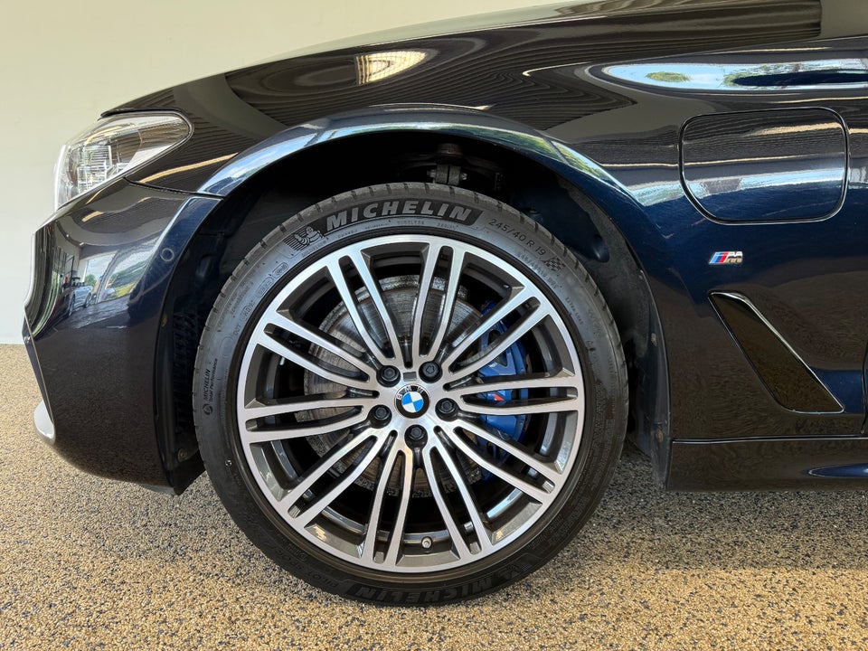 BMW 530e 2,0 M-Sport aut. 4d