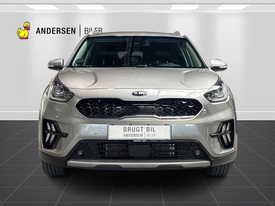 Kia Niro 1,6 PHEV Advance+ DCT 5d