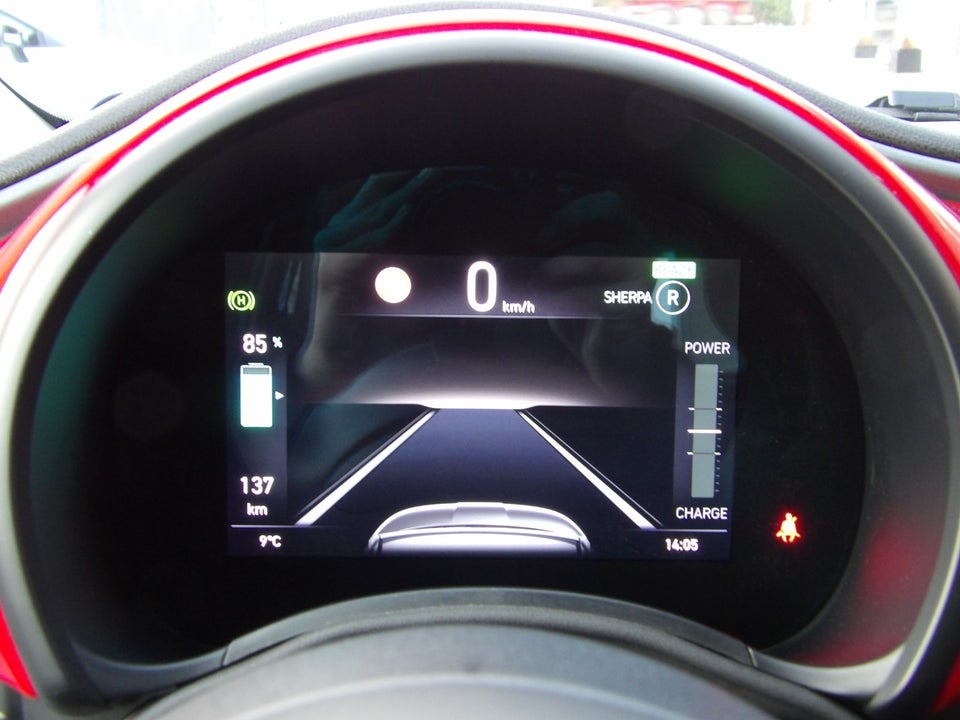Fiat 500e 42 Icon 3d