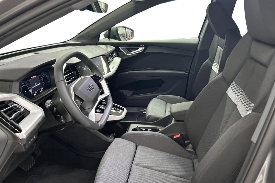 Audi Q4 e-tron 45 S-line Edition 5d