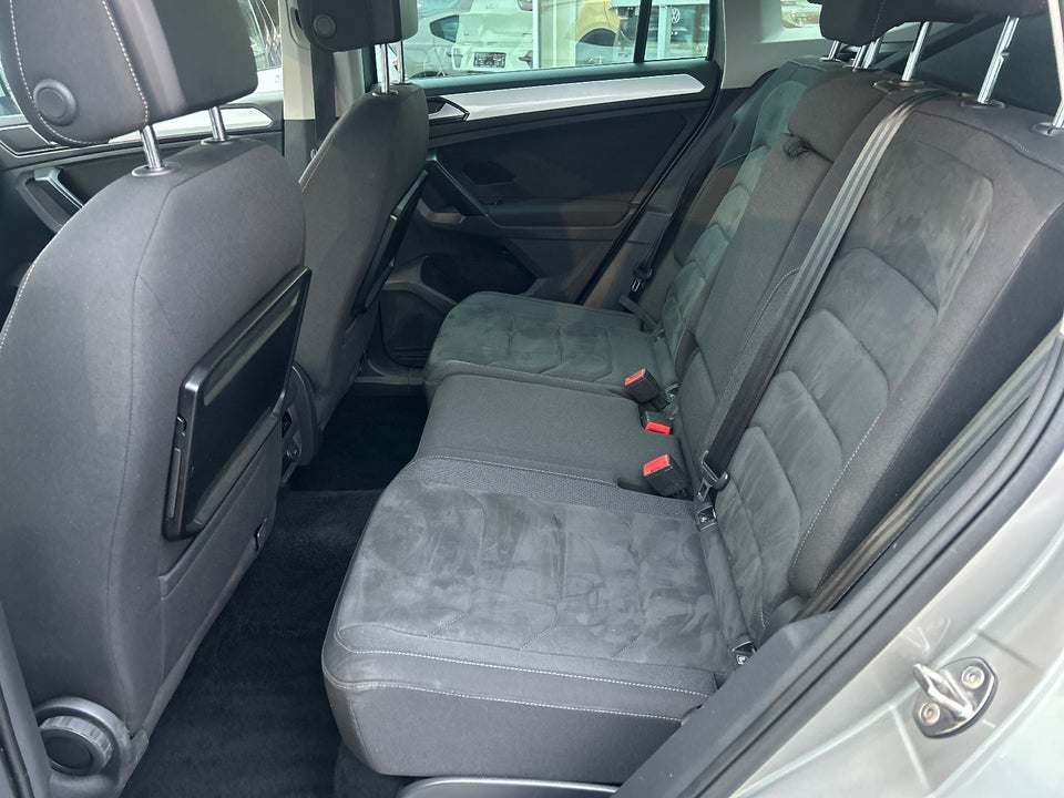 VW Tiguan 1,4 TSi 150 Comfortline DSG 5d