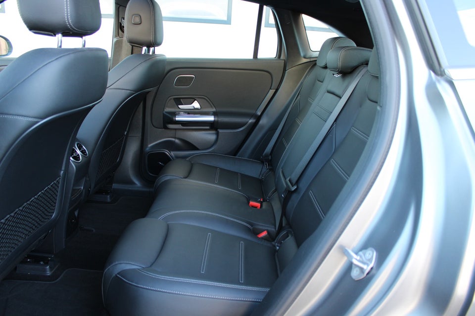 Mercedes EQA250 AMG Line 5d