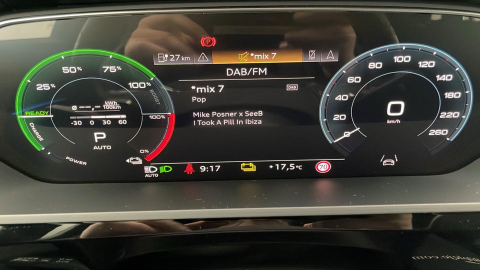 Audi e-tron 55 S-line quattro 5d