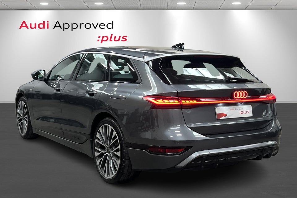 Audi A6 e-tron S-line plus Avant 5d