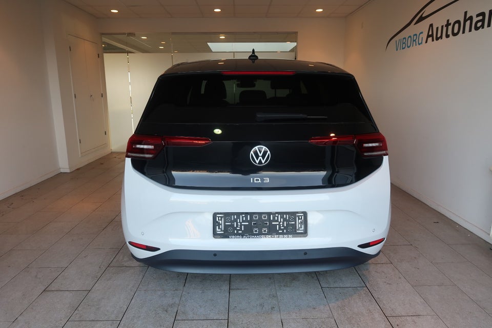 VW ID.3 58 Pro Performance Tech 5d