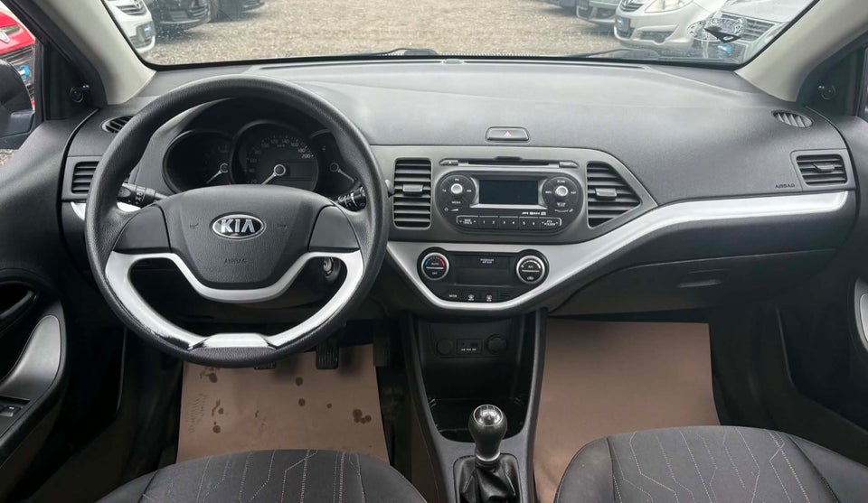 Kia Picanto 1,0 Active Eco 5d