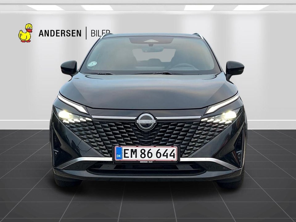 Nissan Qashqai 1,3 mHEV Tekna+ X-tr. 5d