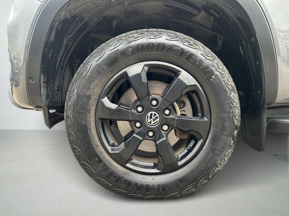 VW Amarok 3,0 TDi 240 Pan Americana aut. 4Motion 4d