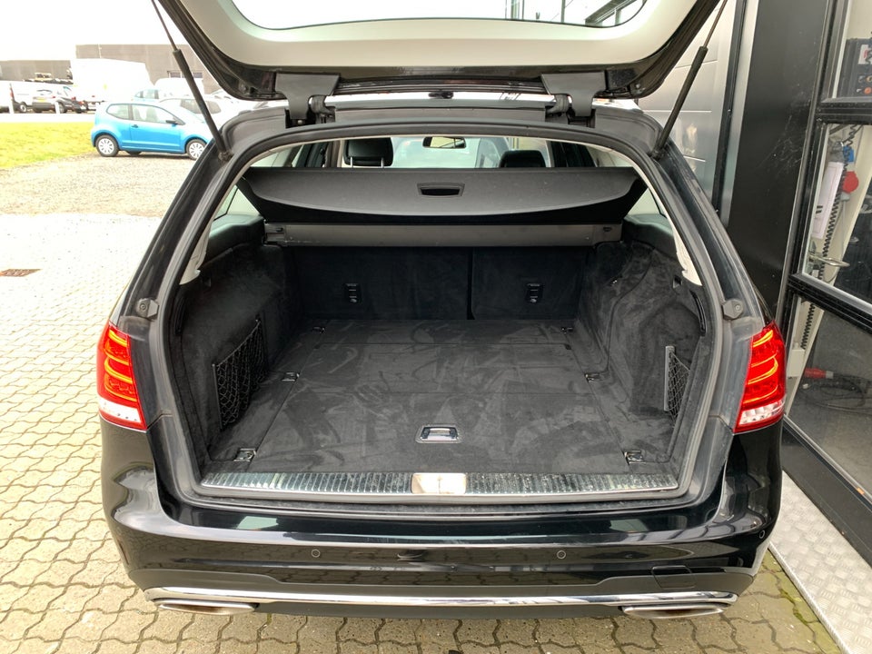 Mercedes E350 3,0 BlueTEC AMG Line stc. aut. 5d