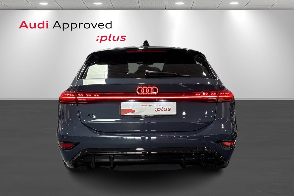 Audi A6 e-tron S-line pro Avant 5d