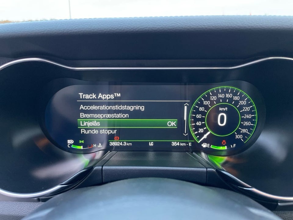 Ford Mustang 5,0 V8 GT Bullitt Fastback 2d