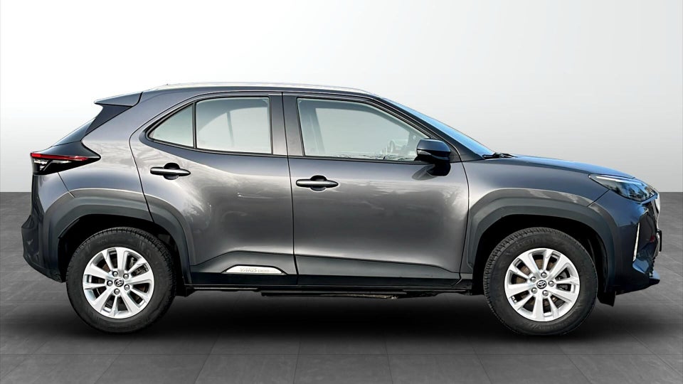 Toyota Yaris Cross 1,5 Hybrid Active Tech e-CVT 5d