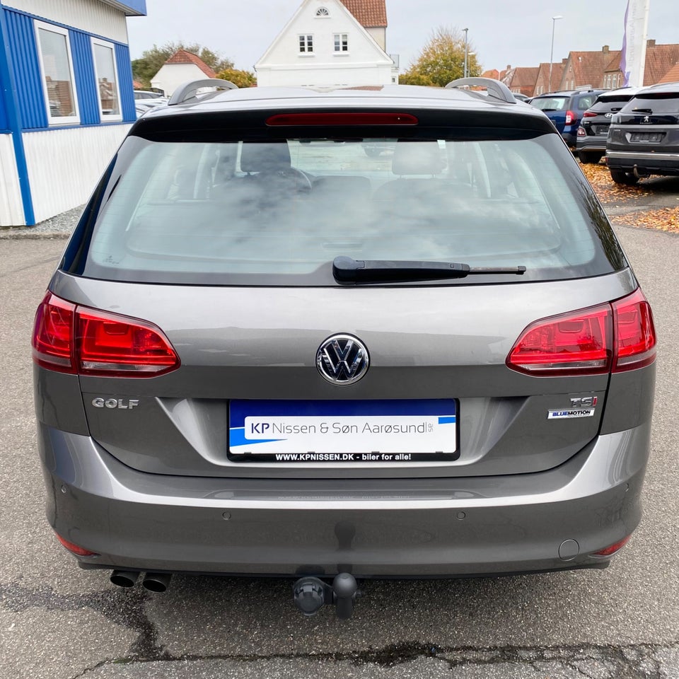 VW Golf VII 1,4 TSi 125 Trendline Variant 5d