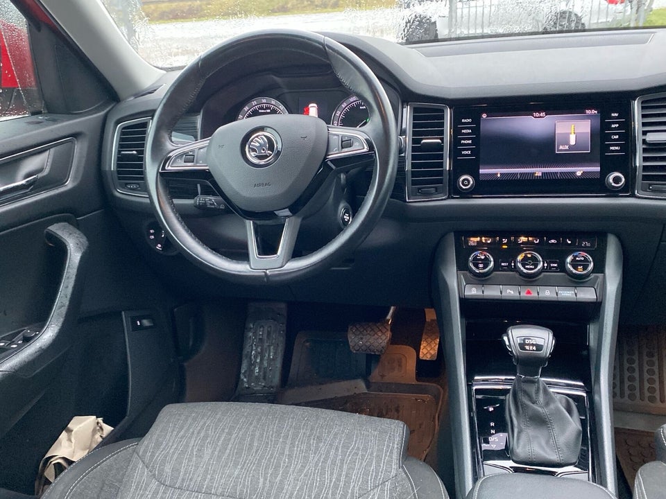 Skoda Kodiaq 2,0 TDi 150 Style DSG 4x4 5d