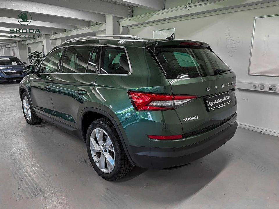 Skoda Kodiaq 1,5 TSi 150 Business Executive DSG 5d