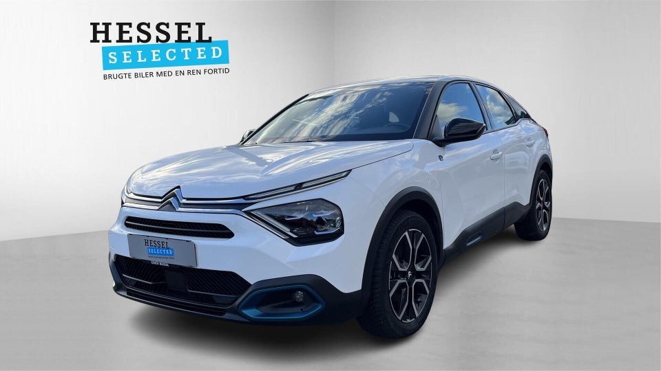 Citroën ë-C4 50 Feel 5d