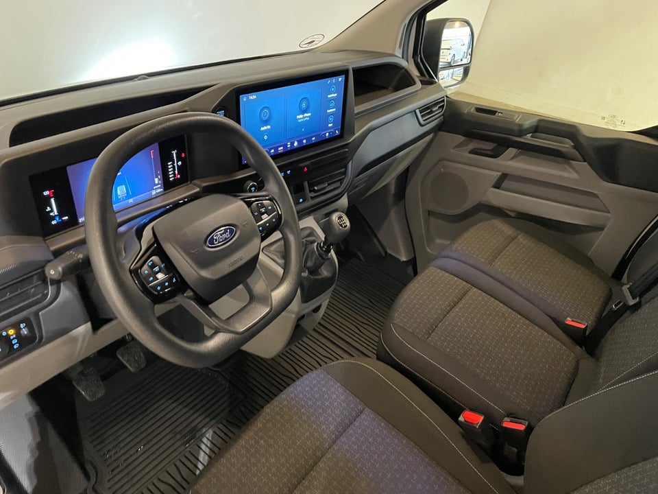 Ford Transit Custom 300L 2,0 EcoBlue Trend